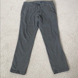 GAP Slim fit 32 x 32 chinos